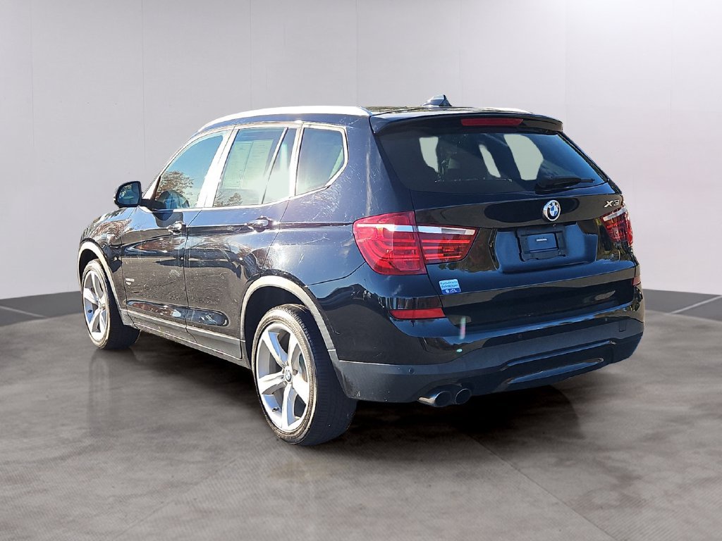 Used 2017 BMW X3 xDrive28i AWD/4WD image 6