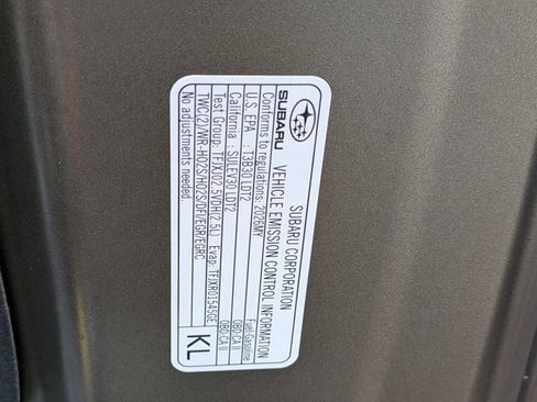Used 2026 Subaru Forester Limited AWD/4WD image 23