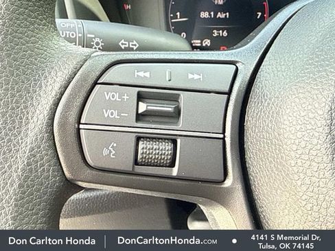 New 2026 Honda Accord SE image 25