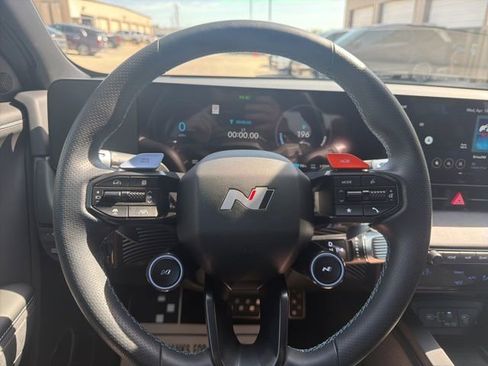 Used 2025 Hyundai Ioniq 5 N AWD/4WD image 14