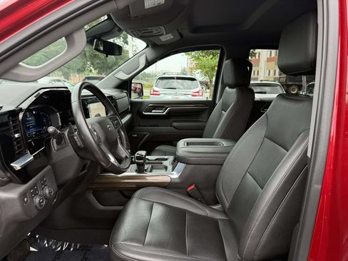 Used 2022 Chevrolet Silverado 1500 RST w/ All Star Edition Plus AWD/4WD image 13