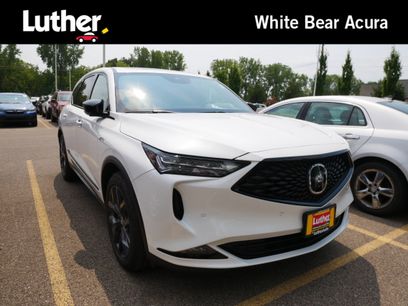 Used 2023 Acura MDX A-Spec
