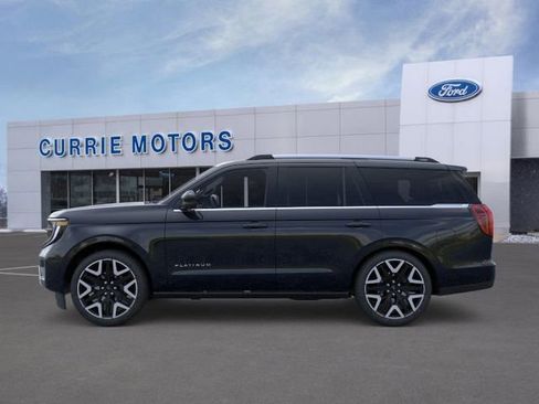 New 2026 Ford Expedition Platinum w/ Platinum Ultimate Package image 3