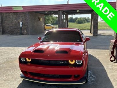 Used 2019 Dodge Challenger SRT Hellcat Redeye