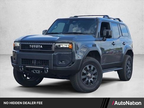 Used 2025 Toyota Land Cruiser AWD/4WD image 1