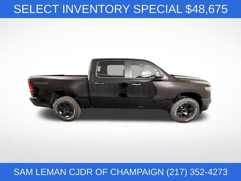 New 2026 RAM 1500 Classic Warlock image 8