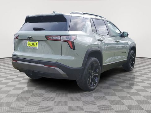 New 2026 Chevrolet Equinox LT w/ Midnight Edition image 3