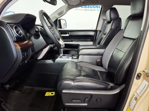 Used 2020 Toyota Tundra Limited RWD image 9