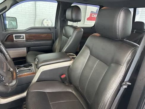 Used 2013 Ford F150 Lariat w/ Luxury Equipment Group image 4