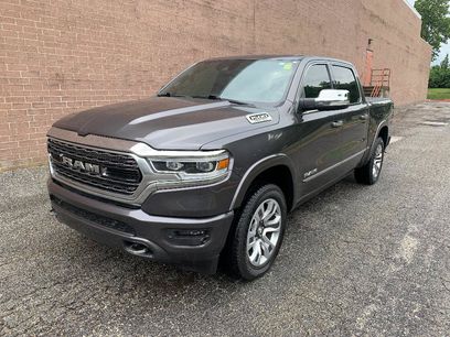 Used 2020 RAM 1500 Limited