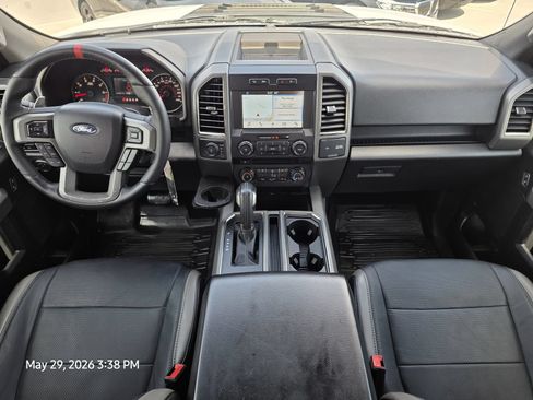 Used 2018 Ford F150 Raptor w/ Equipment Group 801A Mid AWD/4WD image 13