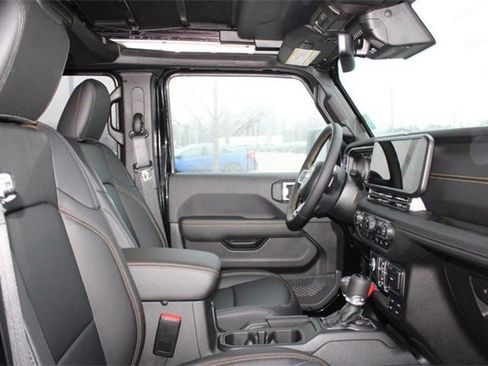 New 2025 Jeep Wrangler Sahara w/ Safety Group image 17