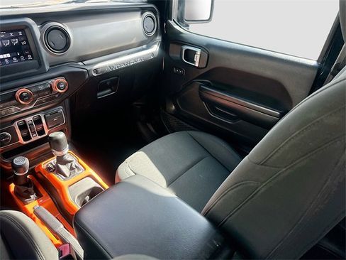 Certified 2021 Jeep Wrangler Unlimited Sport image 21