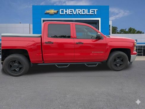 Used 2014 Chevrolet Silverado 1500 LT w/ All Star Edition AWD/4WD image 9