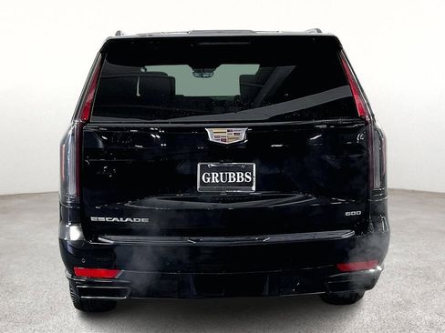 Used 2024 Cadillac Escalade ESV Sport Platinum image 6