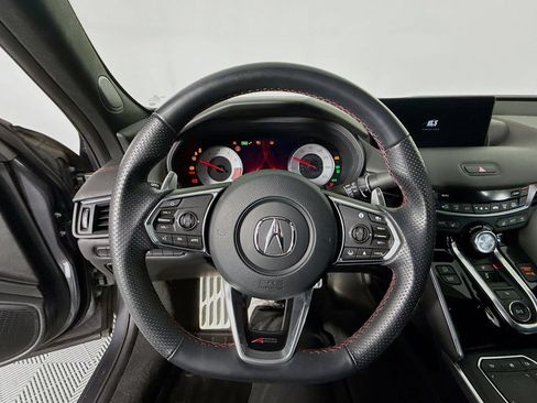 Used 2023 Acura TLX SH-AWD w/ A-SPEC Pkg image 12