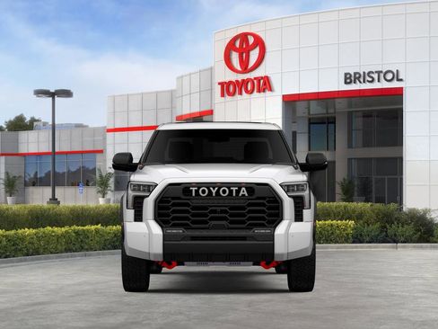 New 2026 Toyota Tundra TRD Pro AWD/4WD image 19