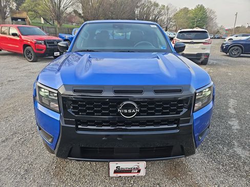 New 2026 Nissan Frontier SV w/ SV Convenience Package AWD/4WD image 8