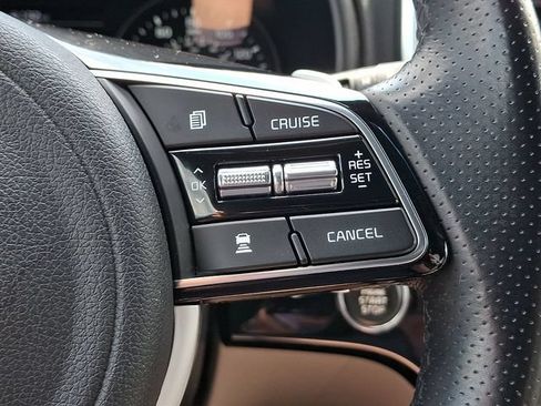 Certified 2021 Kia Sportage SX AWD/4WD image 24