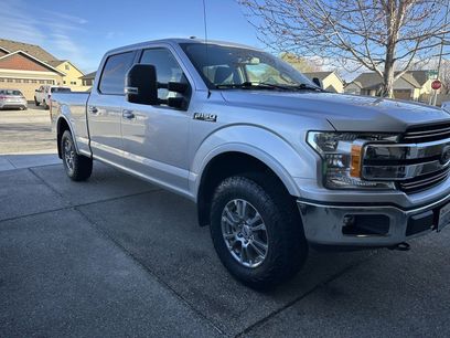 Used 2018 Ford F150 Lariat w/ Max Trailer Tow Package