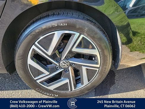 Certified 2022 Volkswagen Jetta SEL FWD image 18