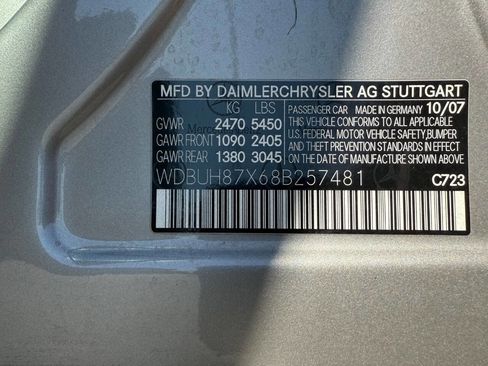 Used 2008 Mercedes-Benz E 350 4MATIC Wagon w/ Premium Pkg 2 image 29