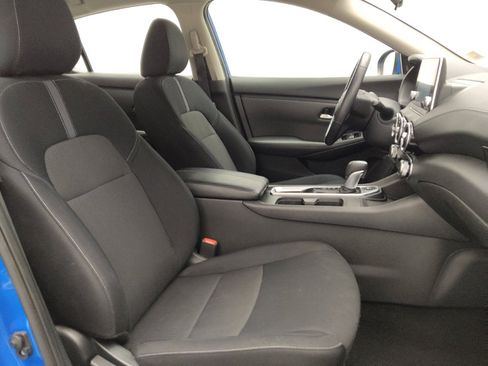 Used 2022 Nissan Sentra SV w/ Trunk Package FWD image 21