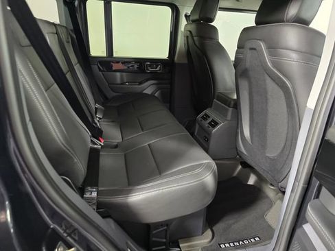 Used 2024 INEOS Grenadier AWD/4WD image 14