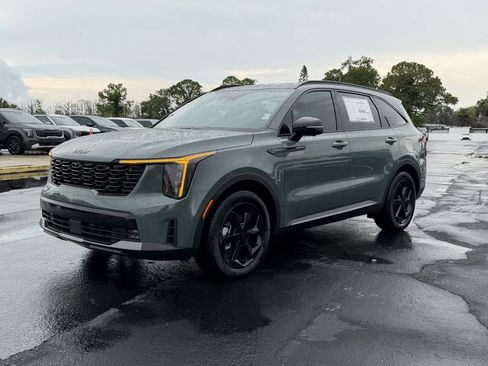 New 2026 Kia Sorento SX Prestige AWD/4WD image 8