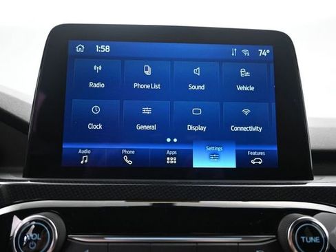 Used 2025 Ford Escape ST-Line AWD/4WD image 16