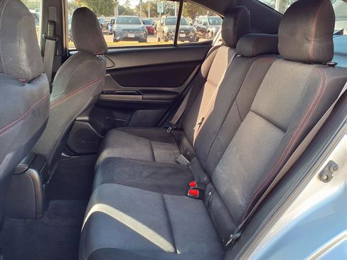 Used 2015 Subaru WRX image 17