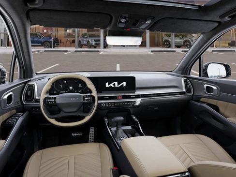 New 2026 Kia Sorento SX Prestige image 17