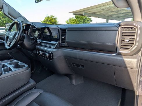 Certified 2024 GMC Sierra 1500 SLT RWD image 24