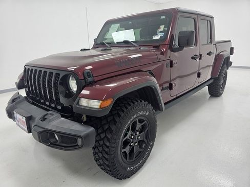 Used 2022 Jeep Gladiator Sport image 4
