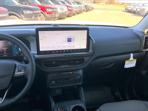New 2025 Ford Bronco Sport Badlands w/ Badlands Tech Package image 6