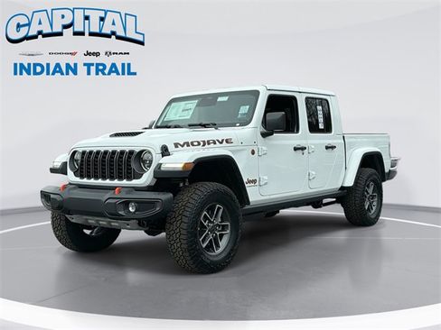 New 2026 Jeep Gladiator Mojave image 1