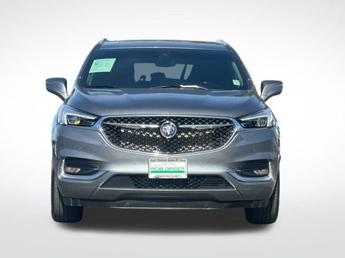 Used 2021 Buick Enclave Avenir w/ Avenir Technology Package AWD/4WD image 8