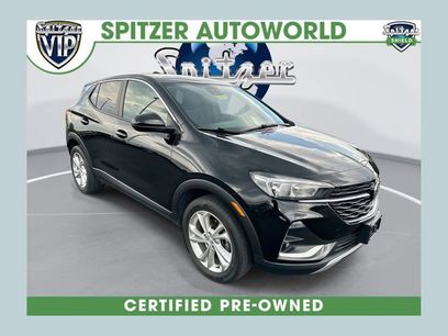 Used 2023 Buick Encore GX Preferred