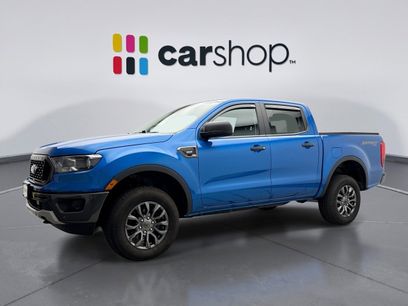 Used 2022 Ford Ranger XLT w/ Equipment Group 302A High