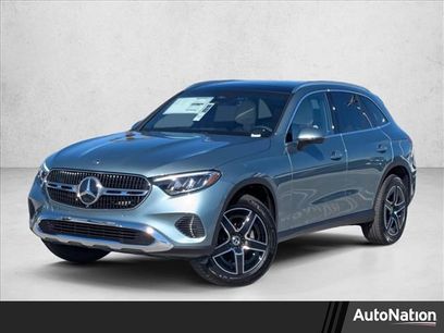 New 2026 Mercedes-Benz GLC 300 GLC 300