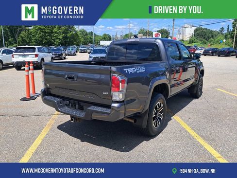 Used 2023 Toyota Tacoma TRD Sport w/ Technology Package AWD/4WD image 6