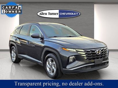 Used 2024 Hyundai Tucson SEL