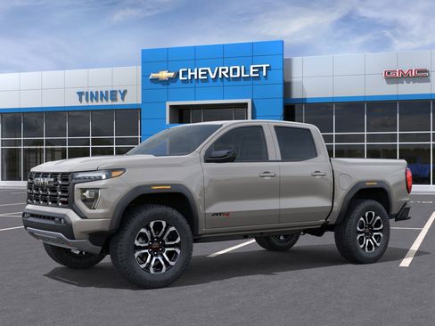 New 2026 GMC Canyon AT4 w/ Technology Plus Package image 26