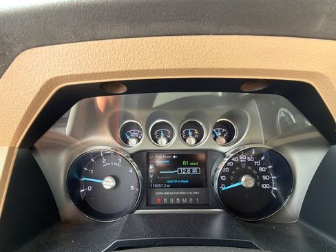 Used 2015 Ford F350 Lariat w/ Lariat Ultimate Package AWD/4WD image 7