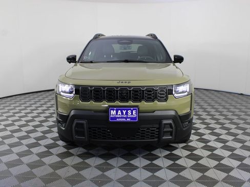 New 2026 Jeep Cherokee Overland AWD/4WD image 31