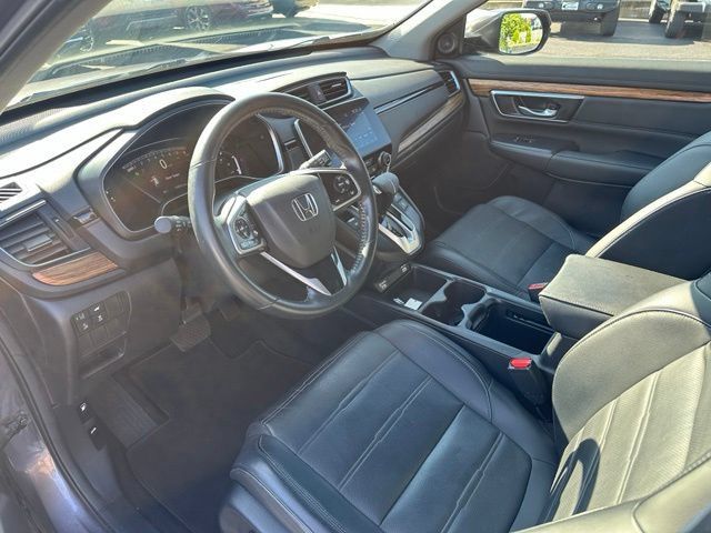 Used 2021 Honda CR-V EX-L image 12