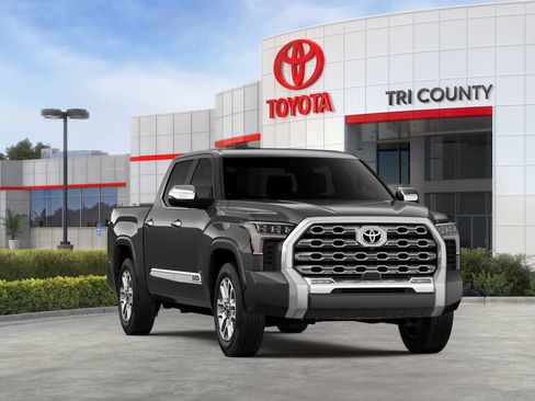 New 2026 Toyota Tundra 1794 Edition AWD/4WD image 16
