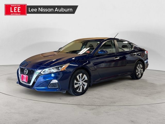 Used 2019 Nissan Altima 2.5 S FWD image 1