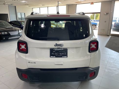 Used 2023 Jeep Renegade Latitude w/ Premium Group image 6