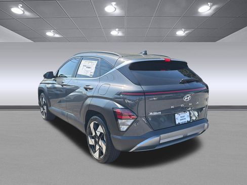 New 2026 Hyundai Kona Limited FWD image 9